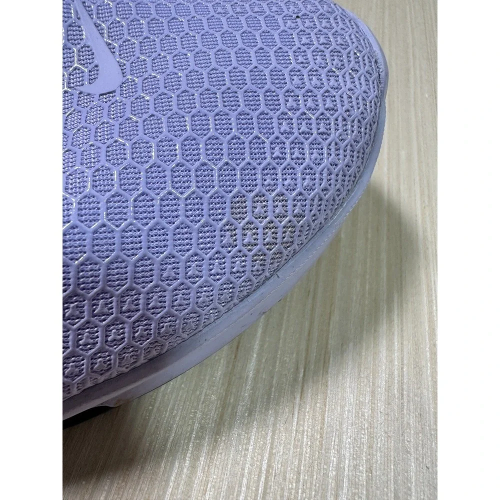 Nike Metcon 5 AO2982-511 Sneakers Womens Lavender‎ Black Lace Up Training Shoes